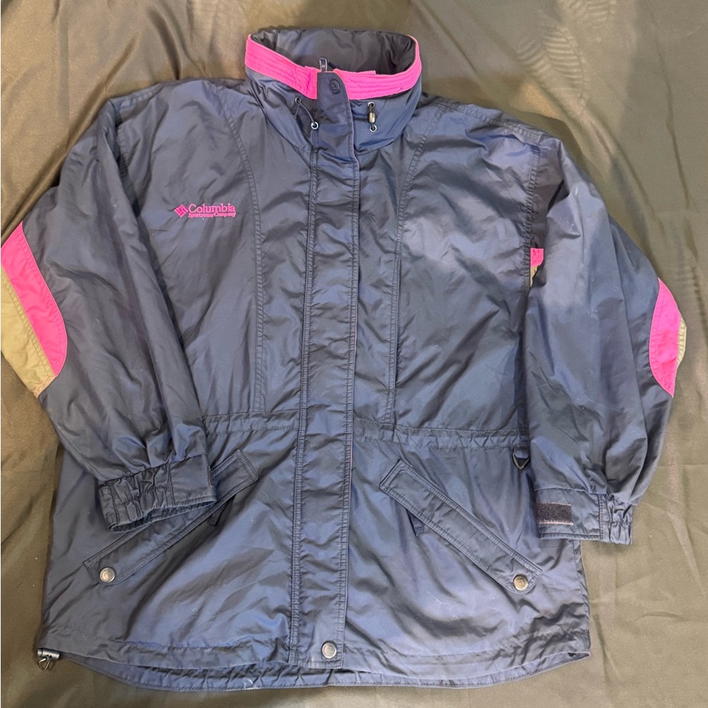 Columbia Longs Peak Jacket